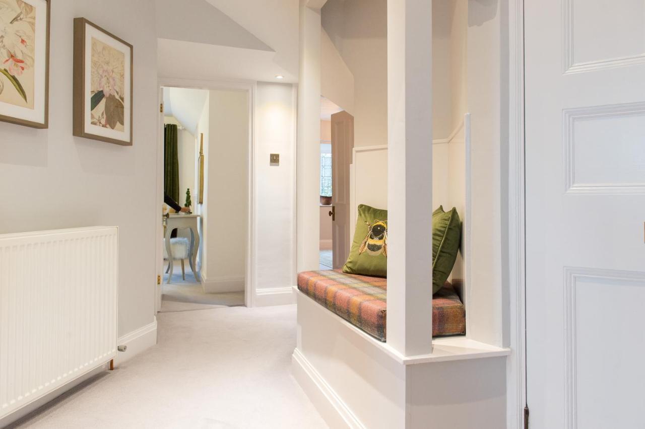 The Tower By Harrogate Serviced Apartments Exterior foto