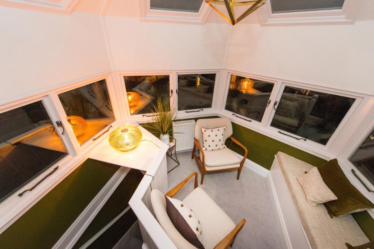 The Tower By Harrogate Serviced Apartments Exterior foto