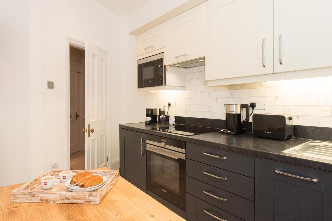 The Tower By Harrogate Serviced Apartments Exterior foto
